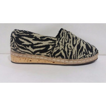Alpargata Zapatito Super Comodos Ultima Moda Urban Cueros