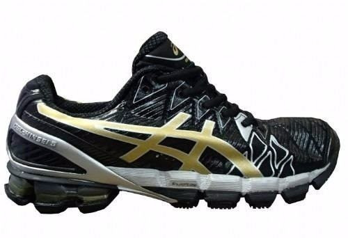asics gel kinsei 5 preto e dourado asics gel kinsei 5 preto e dourado