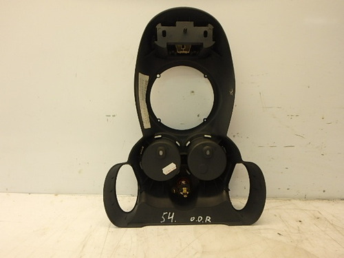 La Consola Central Mini Cooper S R50 R53 16 W11b16a 680083
