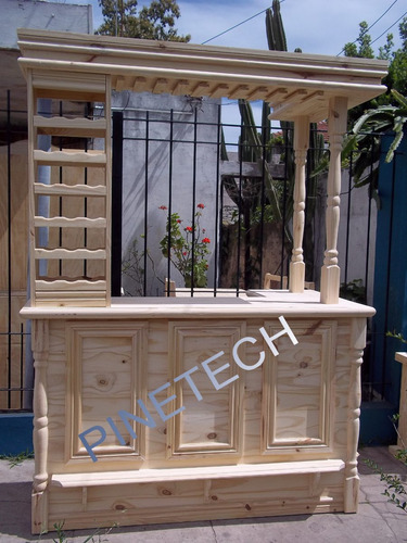 Barra bar linea premium , divisor de ambientes,isla cocina ... Cocina con desayunador y bar