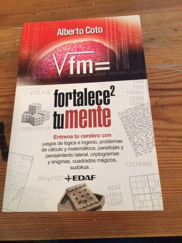 fortalece tu mente alberto coto