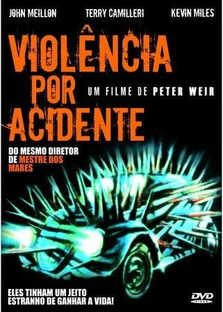 Resultado de imagem para violencia por acidente dvd