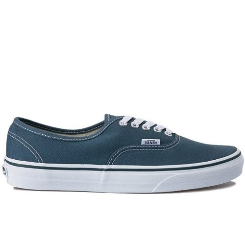 zapatillas vans azules mujer