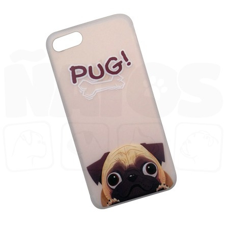 carcasa iphone 6 pug carcasa iphone 6 pug