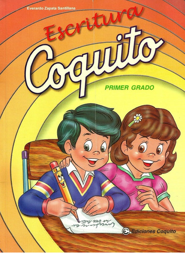 Materiales Educativos Pe Libro Coquito Escritura En 2021 Libro Coquito