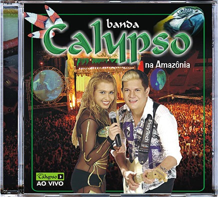 Resultado de imagem para Banda Calypso - Na Amazônia