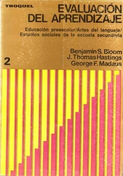 Evaluación de aprendizaje en la educación preescolar 