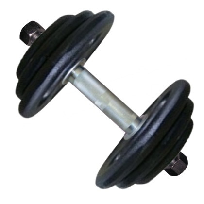 barra halter maciça academia anilhas rosca 25 4mm r 47 90 em