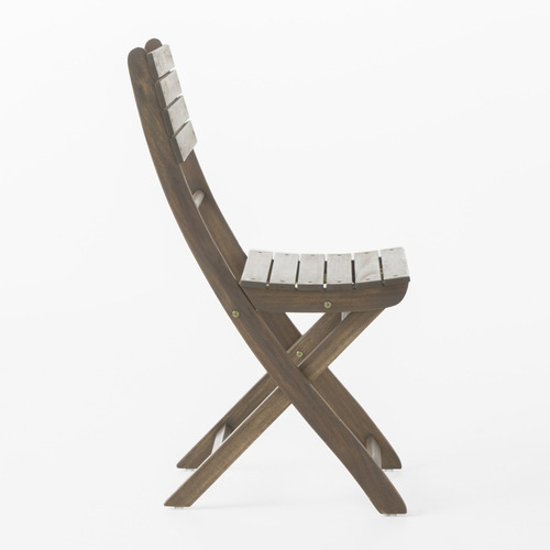Vicaro Acacia Wood Sillas De Comedor Plegables Para Exter ... Vicaro Acacia Wood Sillas De Comedor Plegables Para Exter ...
