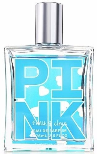 Victorias Secret Pink Fresh Clean Toilette 75ml Oferta 25000
