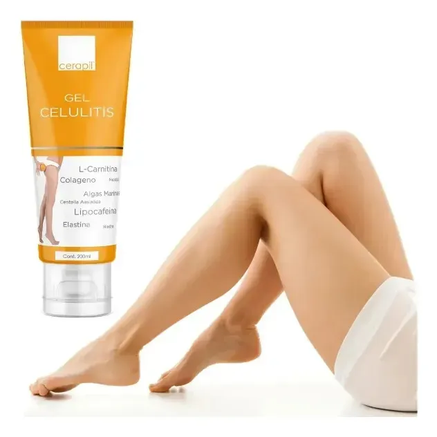 l carnitina crema NIVEA Extracto de loto de L-carnitina de la L-carnitina de la Q10 del gel de la anticelulitis reafirmante todo tipo de piel : Belleza y Cuidado Personal reductor y tonificante Crema Reductora Centella L-carnitina Y