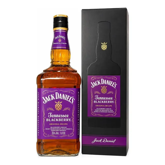 Jack Daniels Black Berry | Mercado Livre