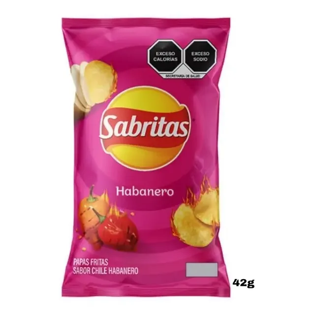Pizzerolas Sabritas | MercadoLibre