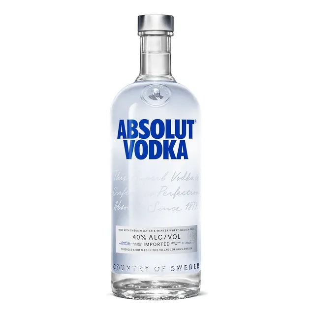 Vodka Sueca Original 1 Litro Absolut