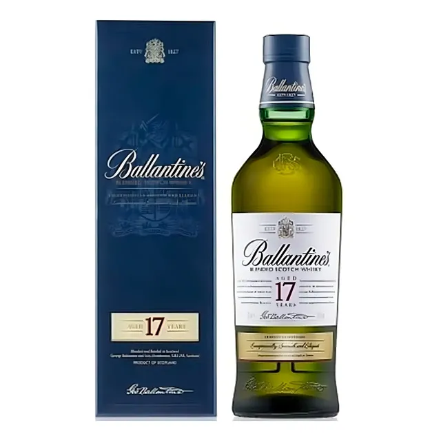 Whisky Ballantines 12 Anos | Mercado Livre