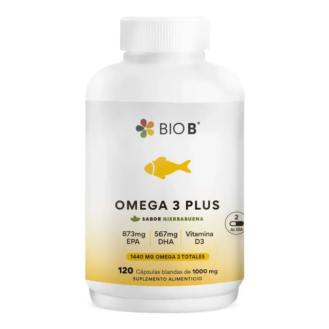 Omega 3 | MercadoLibre
