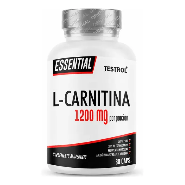 tab l carnitine 500mg L Carnitine Simi