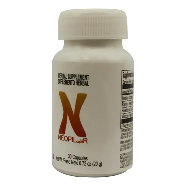 l-carnitine with green tea extract Dilopsan main image 1