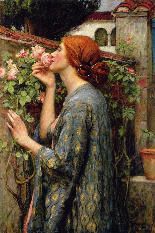  ◦˚ღ ســـجل حضــورك بــلوحه فنية ღ˚◦ - صفحة 27 A-alma-da-rosa-flor-pintura-de-john-waterhouse-na-tela-repro-D_NQ_NP_704324-MLB26267465977_102017-F