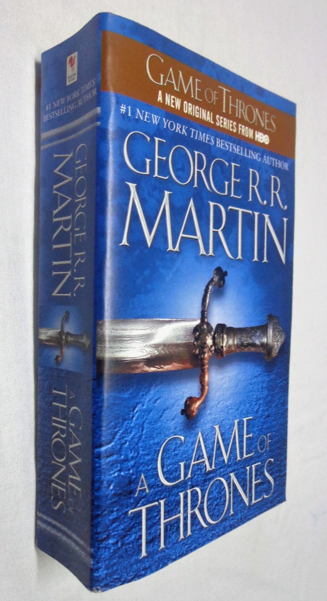 Song Of Ice And Fire Book 1