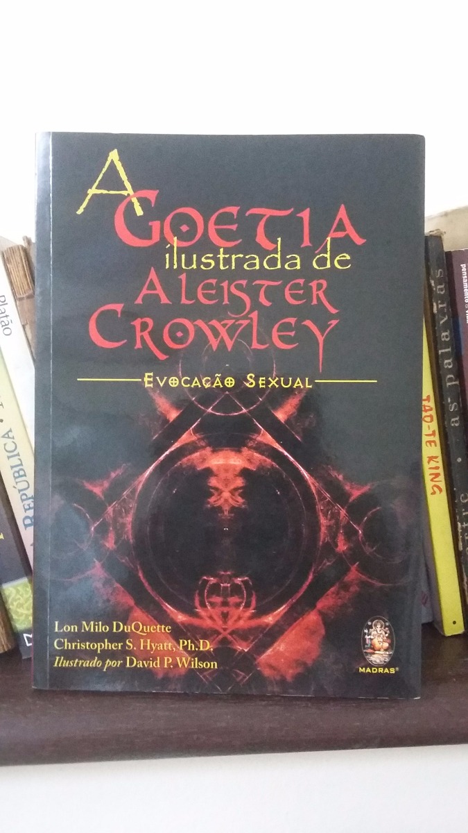 aleister crowley books pdf