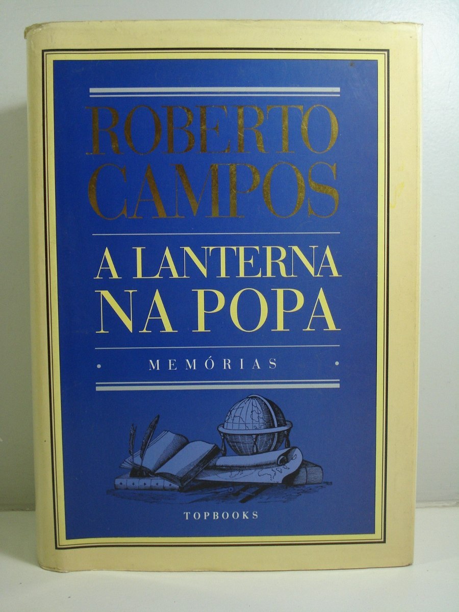a lanterna na popa