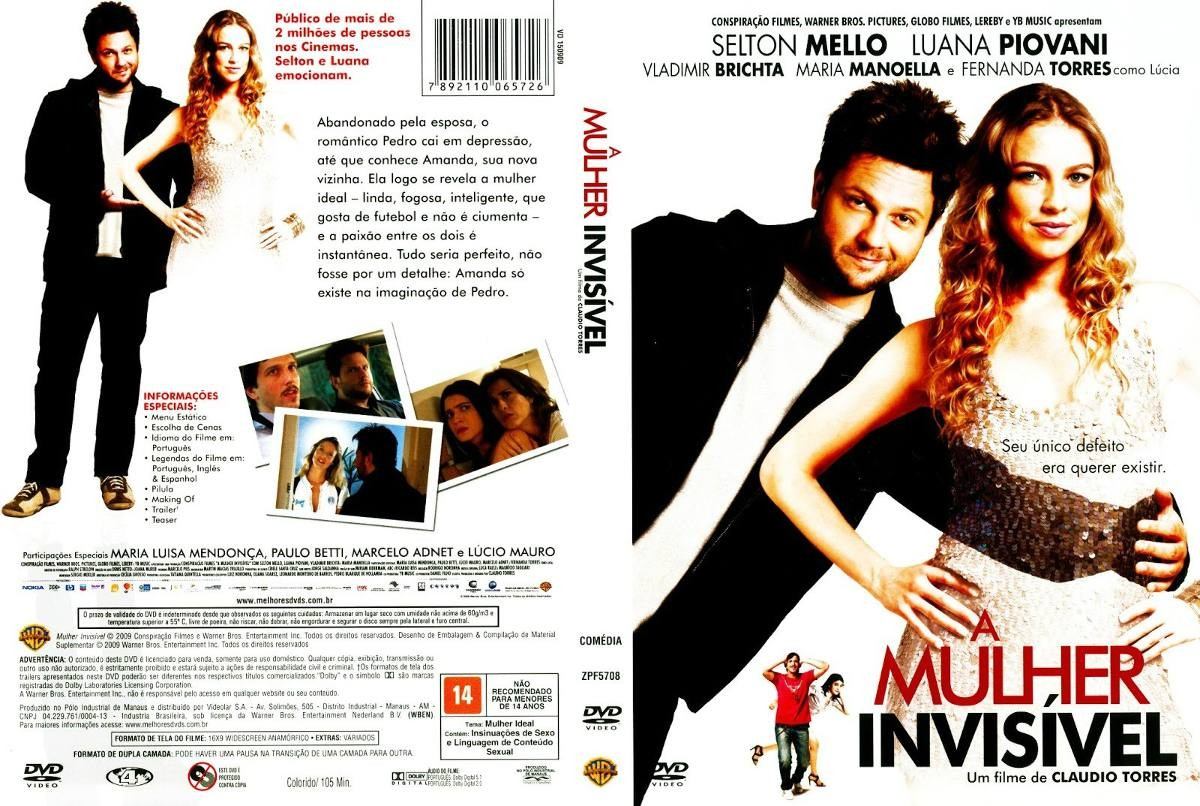 Resultado de imagem para a mulher invisÃvel filme