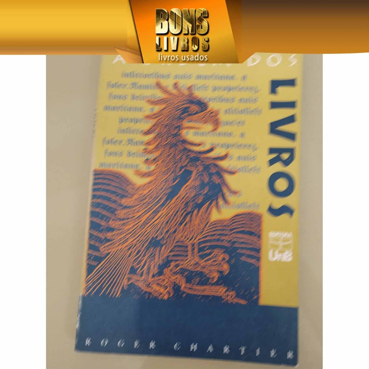 ROGER CHARTIER A ORDEM DOS LIVROS EPUB ROGER CHARTIER A ORDEM DOS LIVROS EPUB