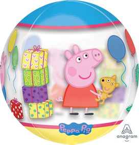 muñeco george peppa pig
