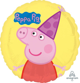 muñeco george peppa pig