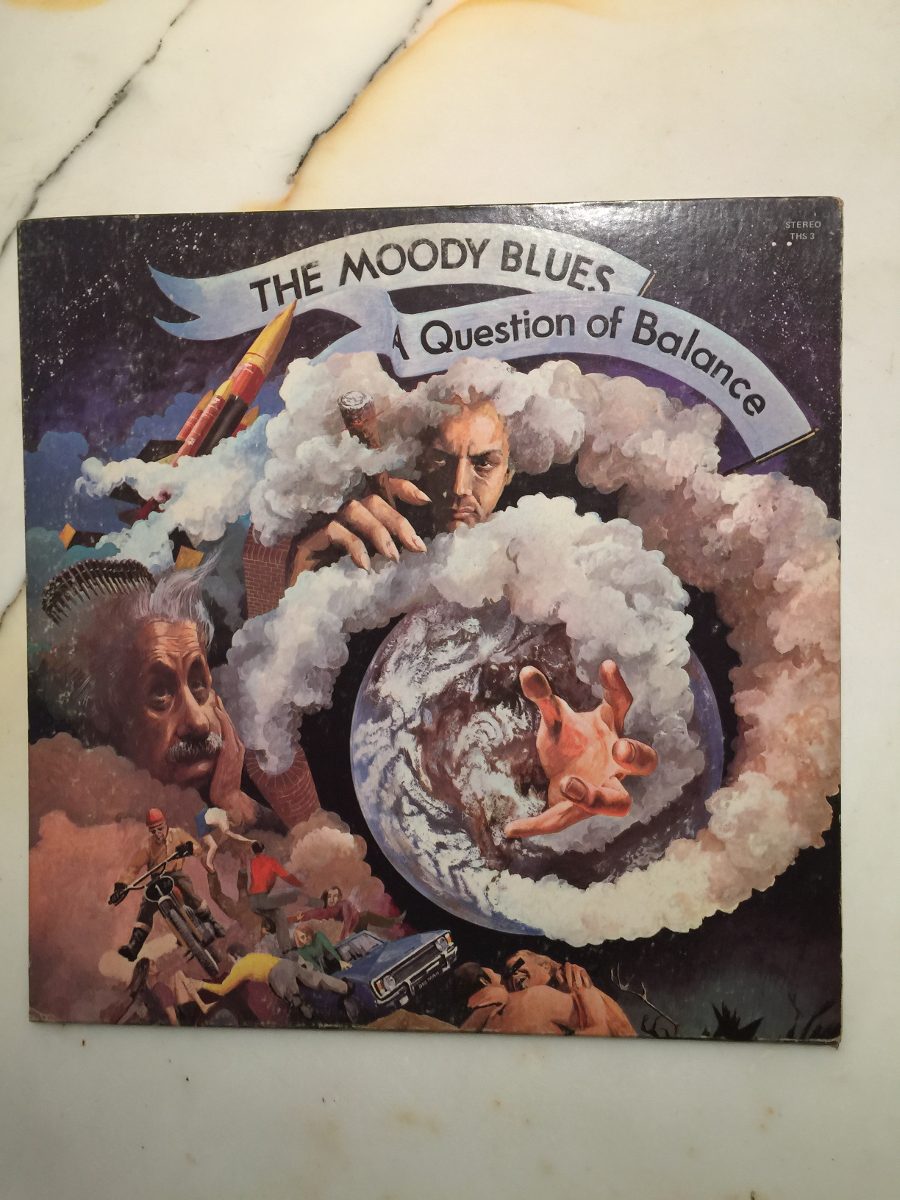 The Moody Blues
