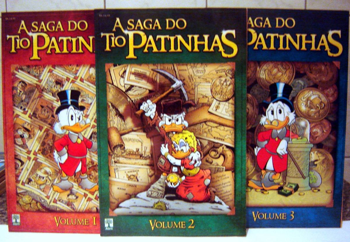 tio patinhas don rosa