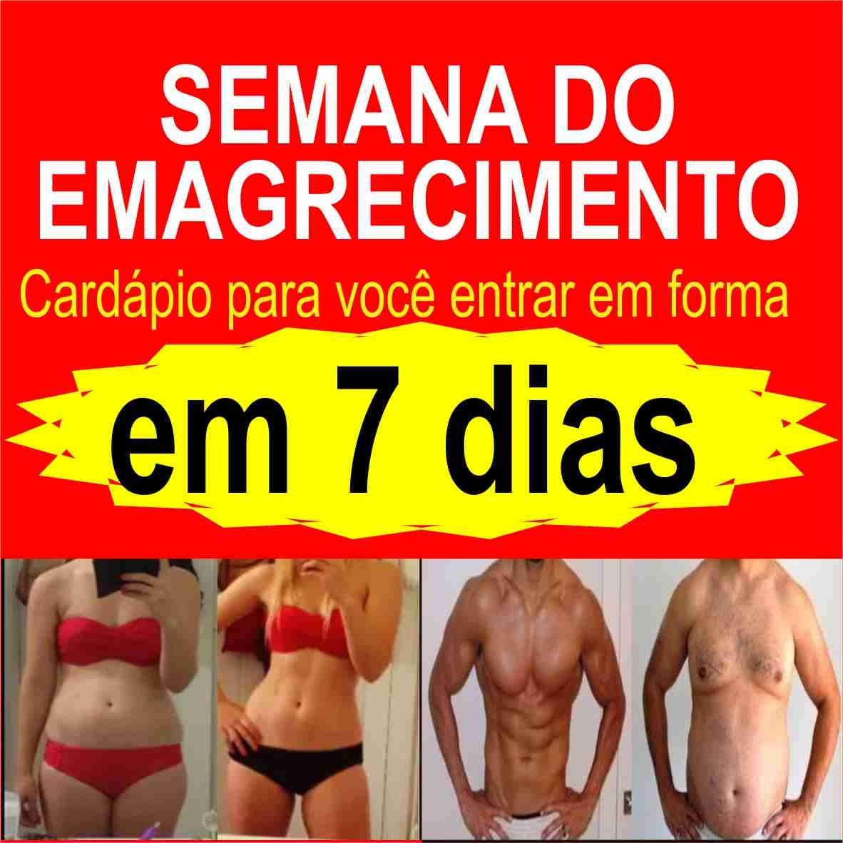 Cardápio para Emagrecer com Saúde - Dieta 7 Dias Saúde e Beleza Vida Melhor  