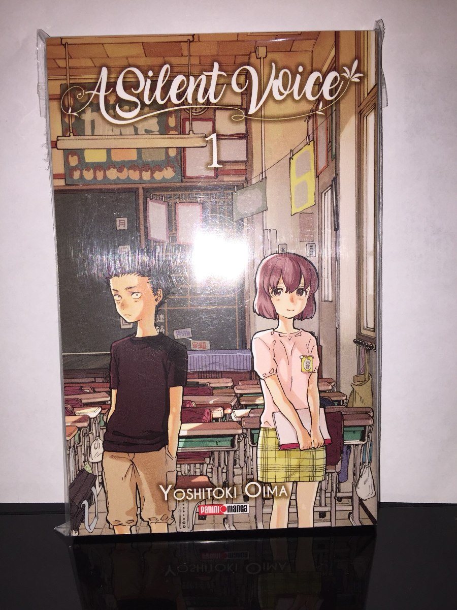 eiga koe no katachi special book kissmanga