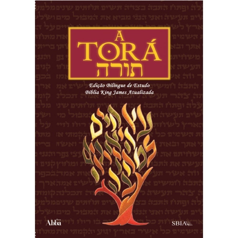 Torá - A Lei de Moisés - Livro - WOOK