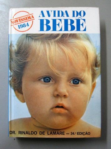 a vida do bebe rinaldo de lamare