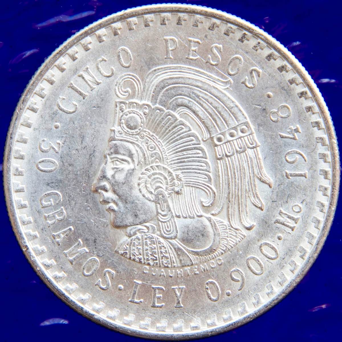 Lista 99+ Foto Moneda De 5 Pesos Ignacio Allende Lleno 09/2023