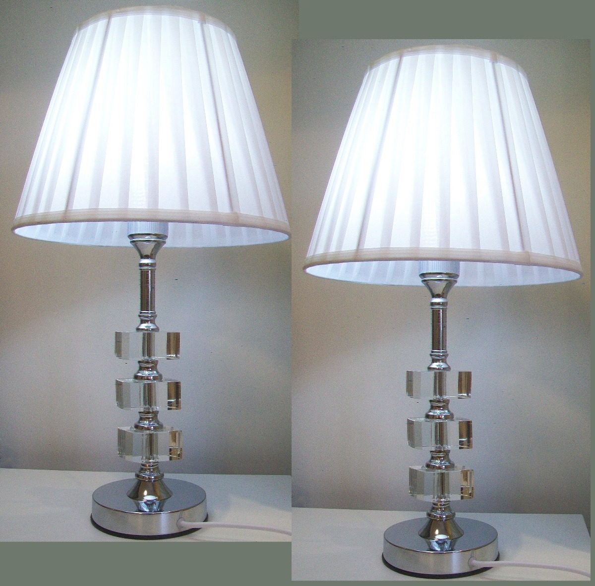 Abajur Grande De Toque Par Base Cristal Quarto Sala R 374 98 Em Abajur Grande De Toque Par Base Cristal Quarto Sala R 374 98 Em