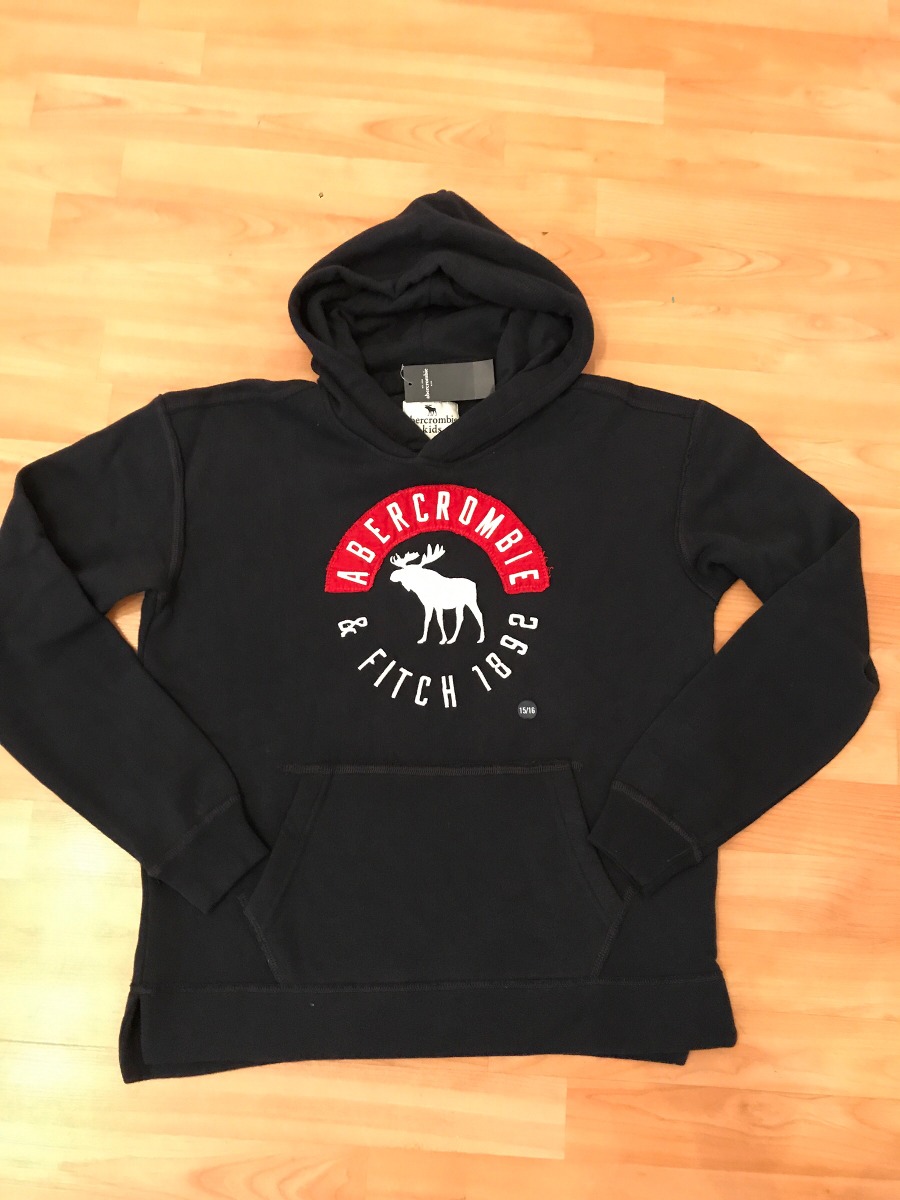 abercrombie fitch buzo importado de usa 1 400 00 en mercado libre