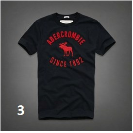 Abercrombie Remeras Abercrombie Remeras