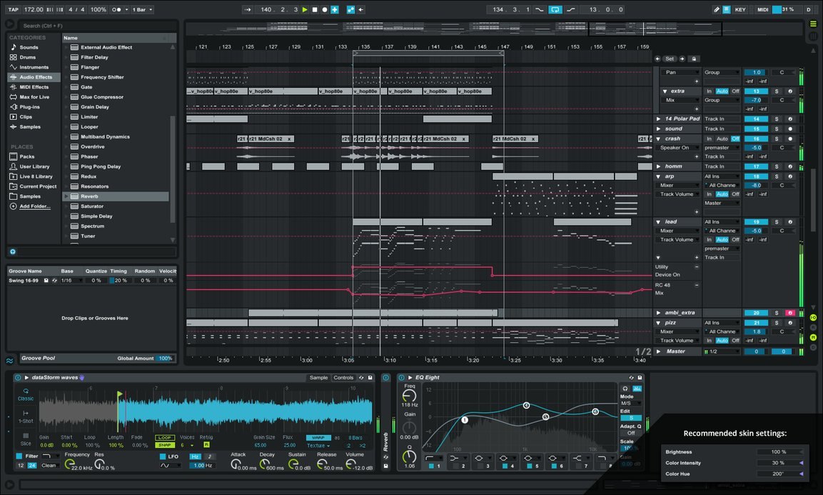 modul8 ableton live max modul8 ableton live max