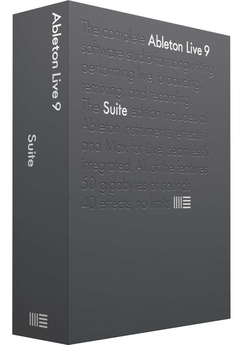 Ableton Live Suite 10.0.6 Mac