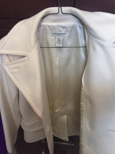 Abrigo Banana Republic Para Dama Original Mediano - $ 1,200.00 en