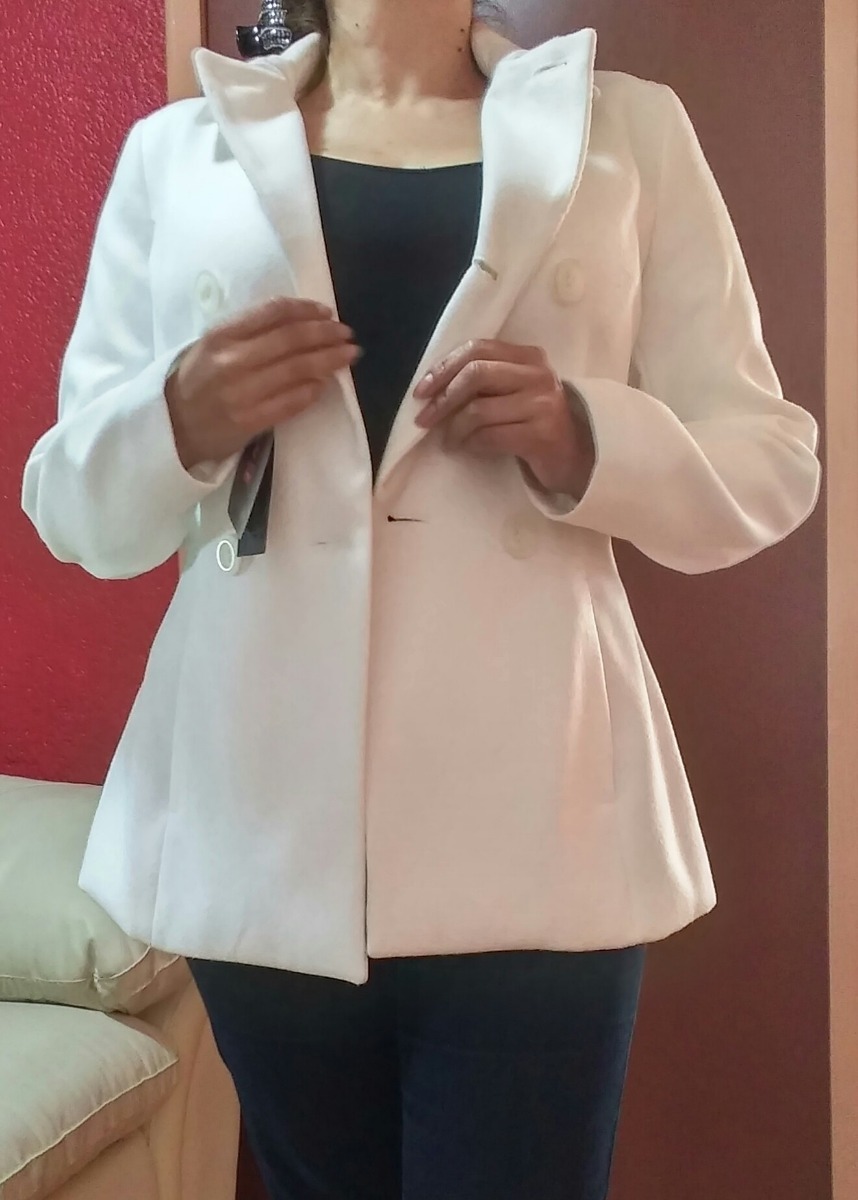 en pies tiros de linda fecha de lanzamiento: Abrigo Crema Blanco Corto Dama Talla 28 Pierre Cardin Nuevo ... en pies tiros de linda fecha de lanzamiento: Abrigo Crema Blanco Corto Dama Talla 28 Pierre Cardin Nuevo ...