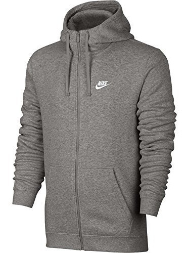 abrigo nike plata