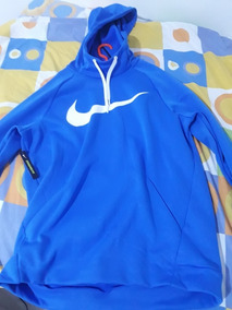 abrigo nike amarillo