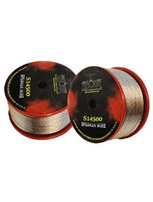 Absolute USA S181000 1000-Feet 18 Gauge Spool Speaker Wire