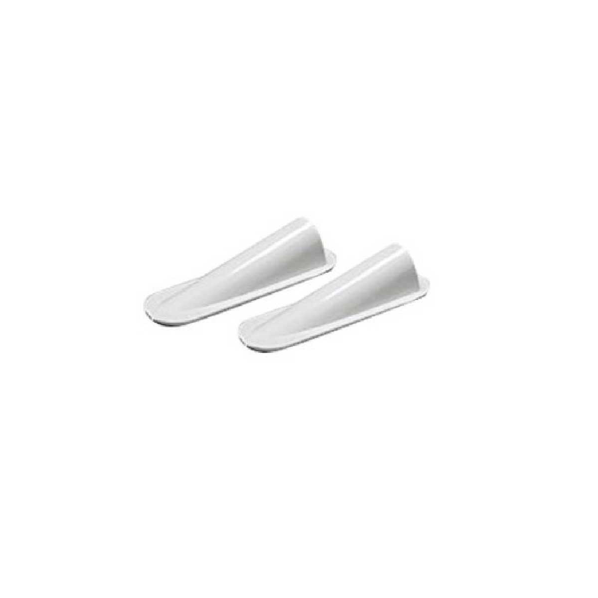 x2 LEGO 3935 @@ Wedge @@ BLACK @@ NOIR Plate 4 x 4 Wing Right