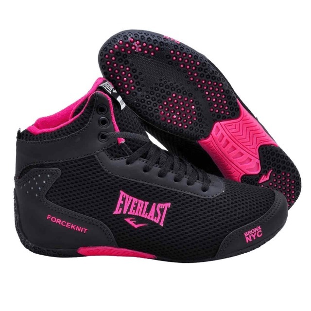 tenis bota everlast