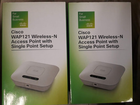 Cisco wap121 wireless n access point with single point setup Cisco Wap121 Wireless N Access Point With Single Point Setup Wap121 A K9 Na Networking Products Kolhergroup Computers Accessories